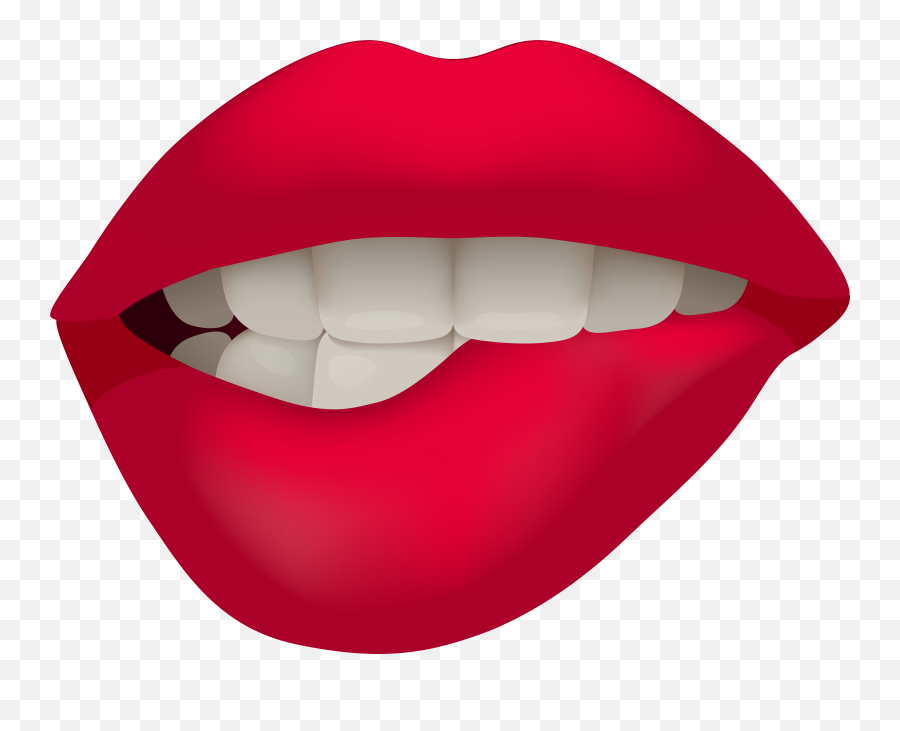 Clipart Smile Lip Transparent Free For Png Smiling Mouth