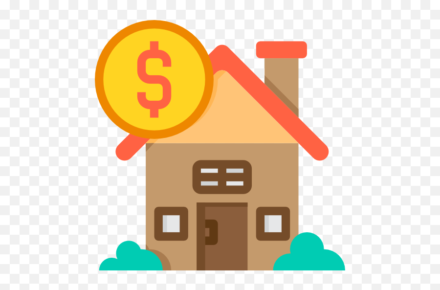 Loan - Free Buildings Icons House Rental Free Icon Png,Home Loan Icon