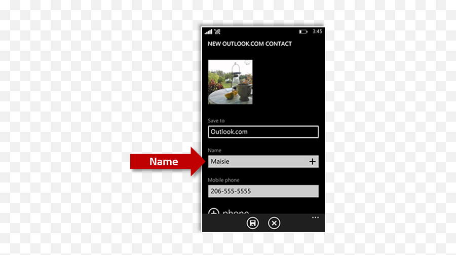 Add Contacts To Android Phone Get Your Stuff Together - Language Png,Lumia Icon Cases Amazon