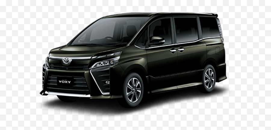 Toyota All New Voxy - Toyota Voxy Png,Toyota Car Png