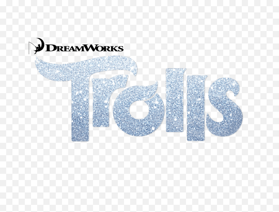 Download Trolls Logo Png - Trolls Logo Png,Trolls Png