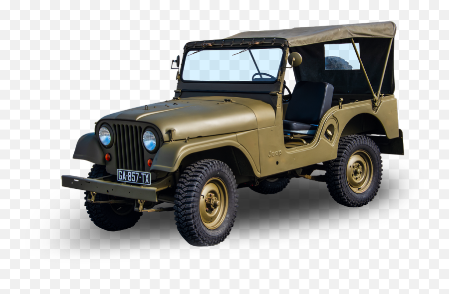 Jeep Vehicle Transportation Army - Free Image On Pixabay 1961 Jeep Cj5 Png,Army Vehicle Icon