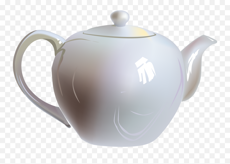 Transparent Background Teapot Png