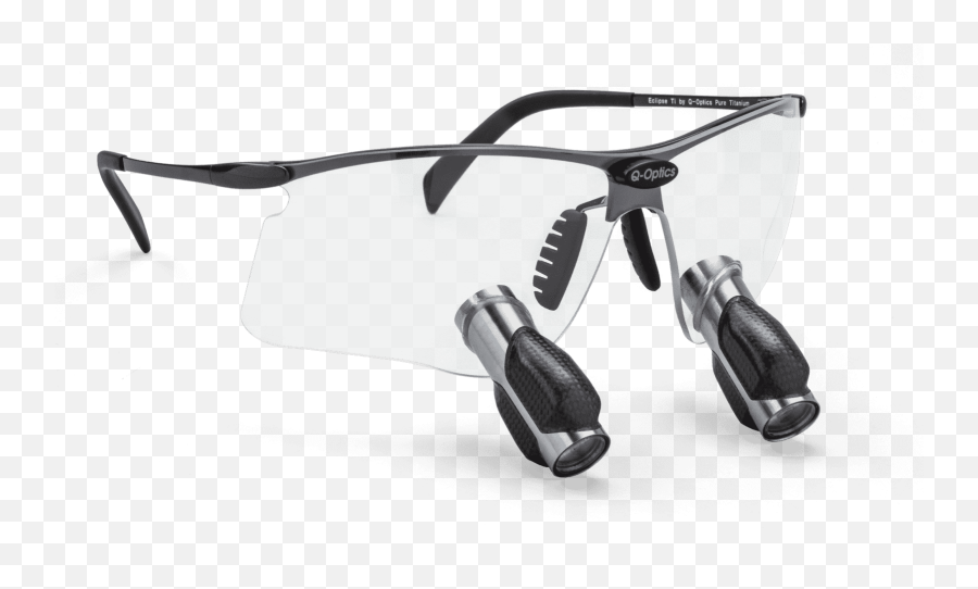 Custom Ttl Loupes - Qoptics Q Optics Loupes Png,Q & A Icon