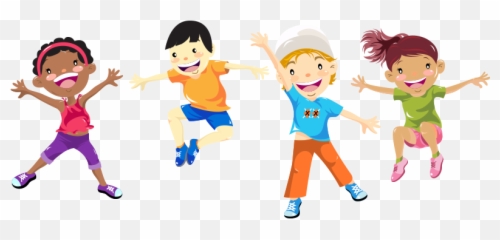 Download Free Child Vector Happy Hq Image Icon Favicon - Jumping Kids Clipart Png,Child Icon Vector