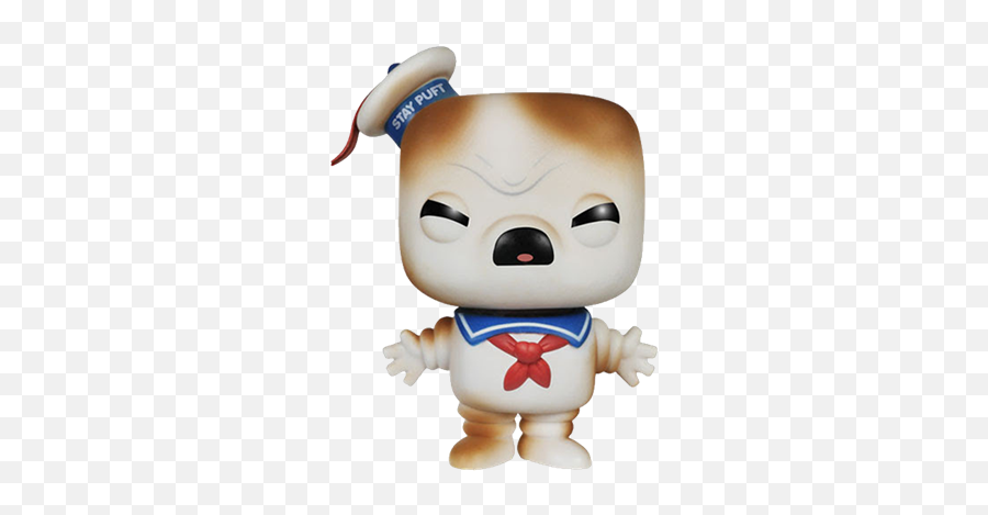 Covetly Funko Pop Movies Stay Puft Marshmallow Man - Marshmallow Man Funko Pop Png,Icon For Movies
