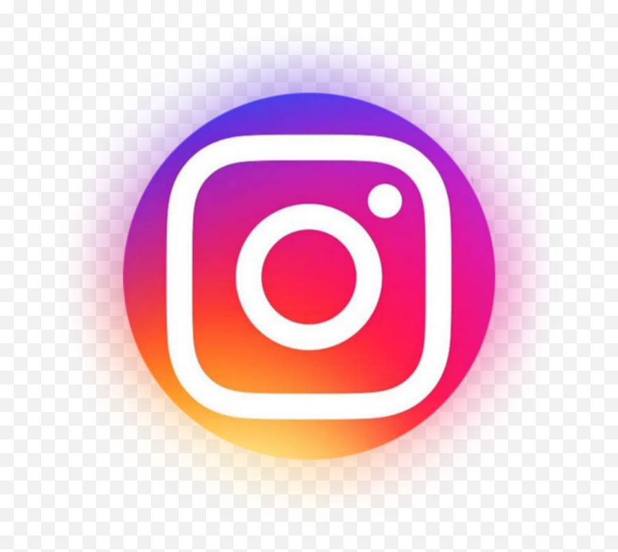 Instagram Icon Png Transparent Background Posted By John Peltier - Dot,Ig Icon Transparent