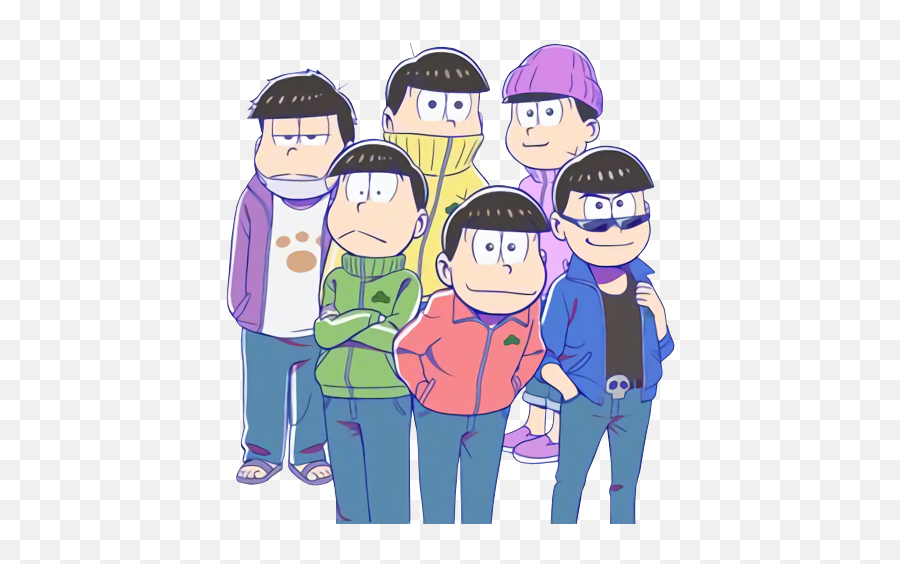 25 Osomatsu - San Ideas Anime Osomatsu San Ships Osomatsu Social Group Png,Osomatsu San Icon