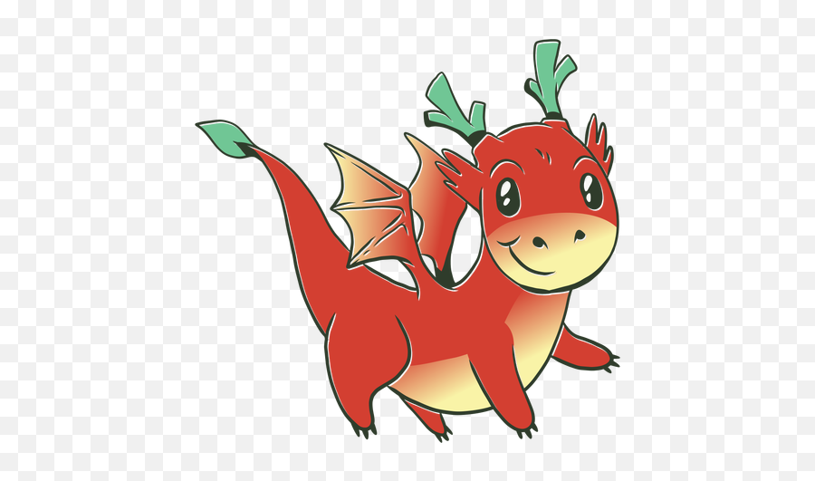 Transparent Png Svg Vector File - Red Baby Dragon Png,Red Dragon Png