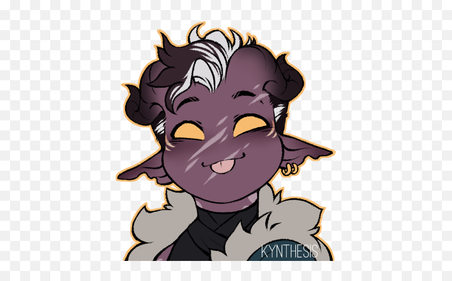 Kyn Kynthesis Twitter - Fictional Character Png,Dungeons And Dragons Monk Icon
