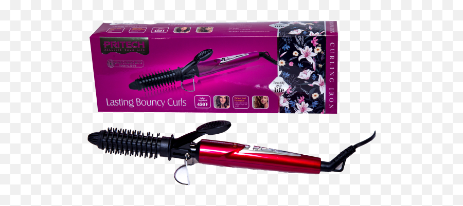 Curling Iron - 978 Red Girly Png,Curling Icon