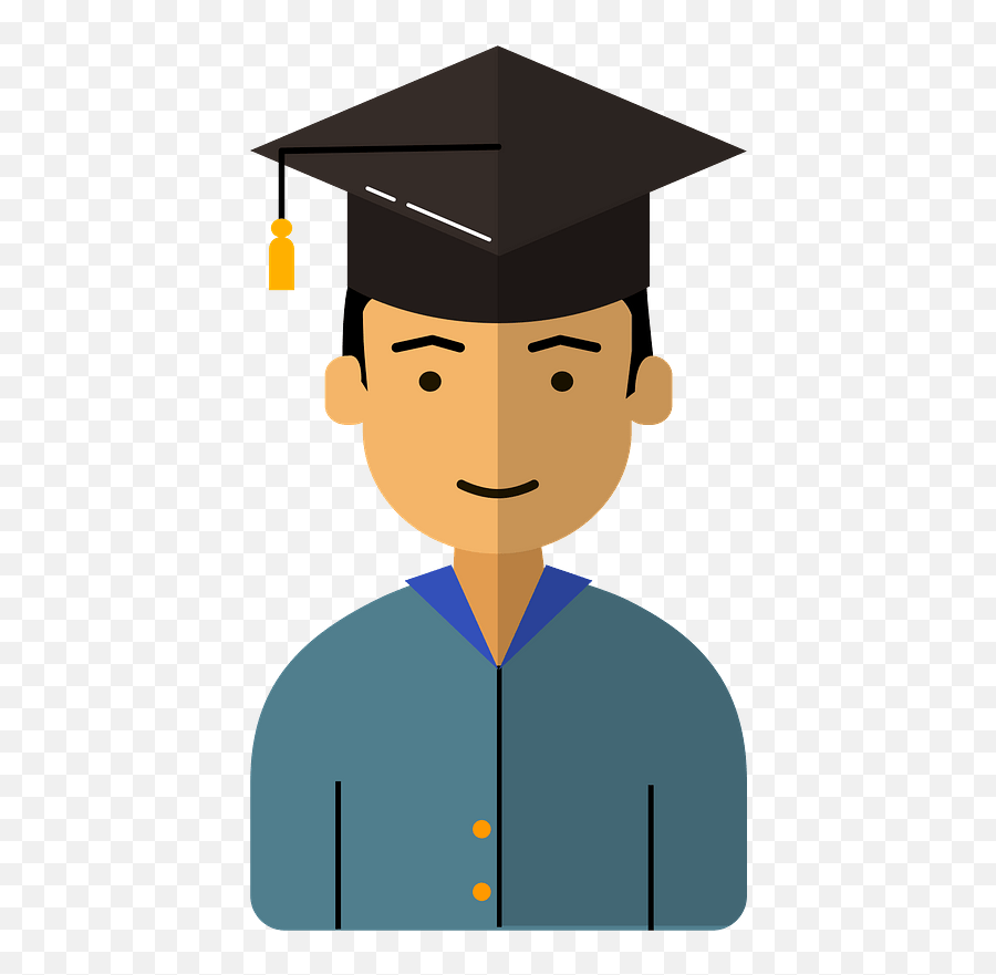 College Student Clipart Free Download Transparent Png - Student Of College Clipart,College Students Icon