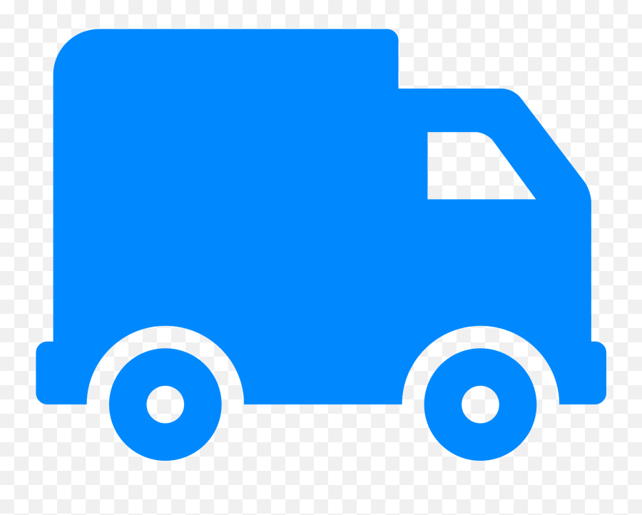 Filetruck - Iconsvg Wikimedia Commons Fast Delivery Truck Png,Van Icon