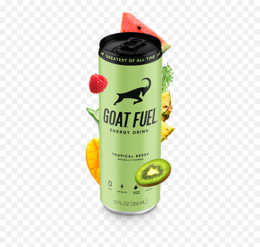 Goat Fuel - Goat Fuel Energy Drink Png,Energy Drink Icon