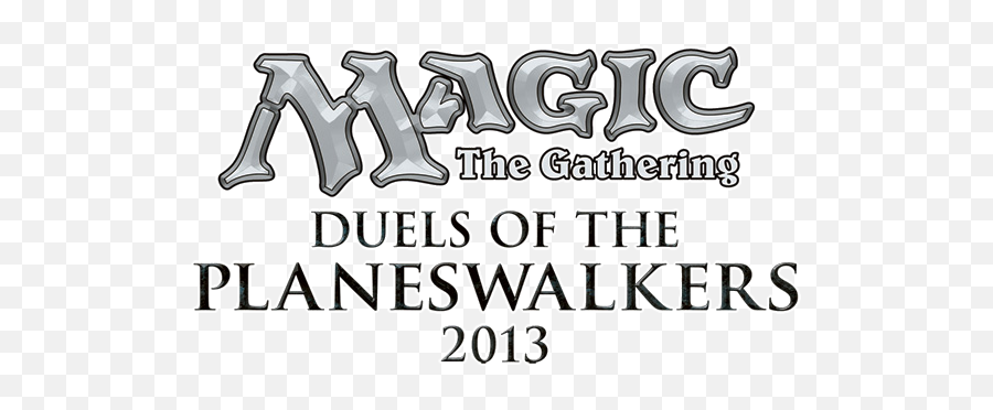 Magic The Gathering - Duels Of The Planeswalkers 2013 Language Png,Planeswalker Icon
