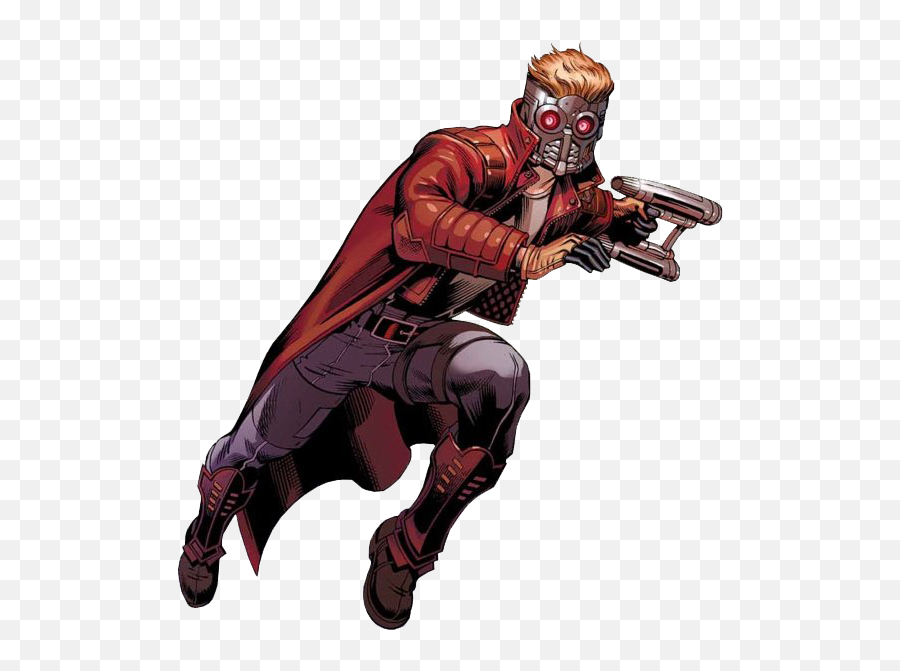 Star Lord Transparent - Star Lord Marvel Comics Png,Starlord Png
