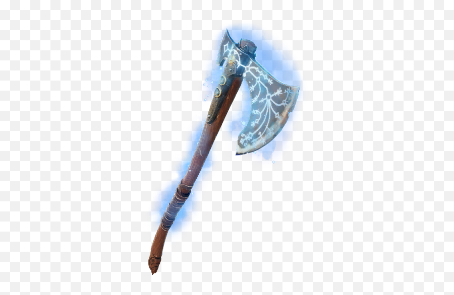 Fortnite Leviathan Axe Pickaxe Harvesting Tools Pickaxes - Leviathan Axt Fortnite Png,Vbucks Icon