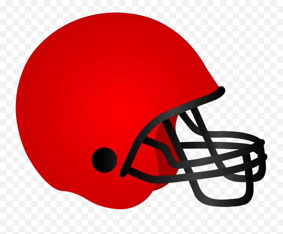 Clipart Ball Gridiron Transparent - Football Helmet Clip Art Png,Football Clipart Transparent Background