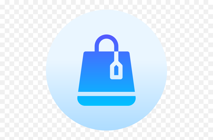 Shopping Bag - Free Business Icons Vertical Png,Samsung App Icon