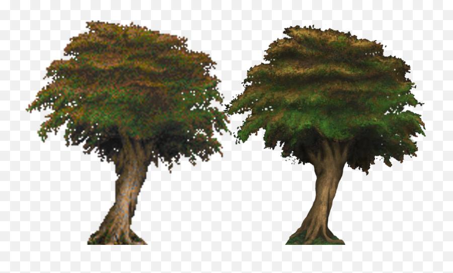 Games - Daggerfall Trees Png,Daggerfall Buff Icon Mod