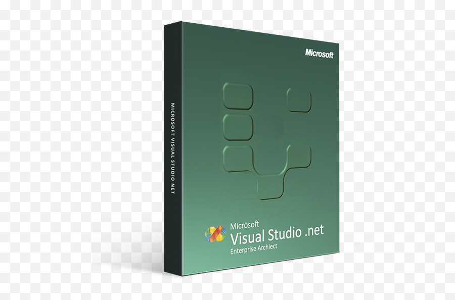 Microsoft Visual Studio Net Enterprise Architect Rb - Horizontal Png,Visual Basic Net Icon