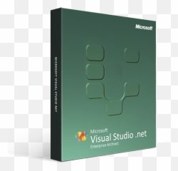 Microsoft Visual Studio Net Enterprise Architect Rb - Horizontal png