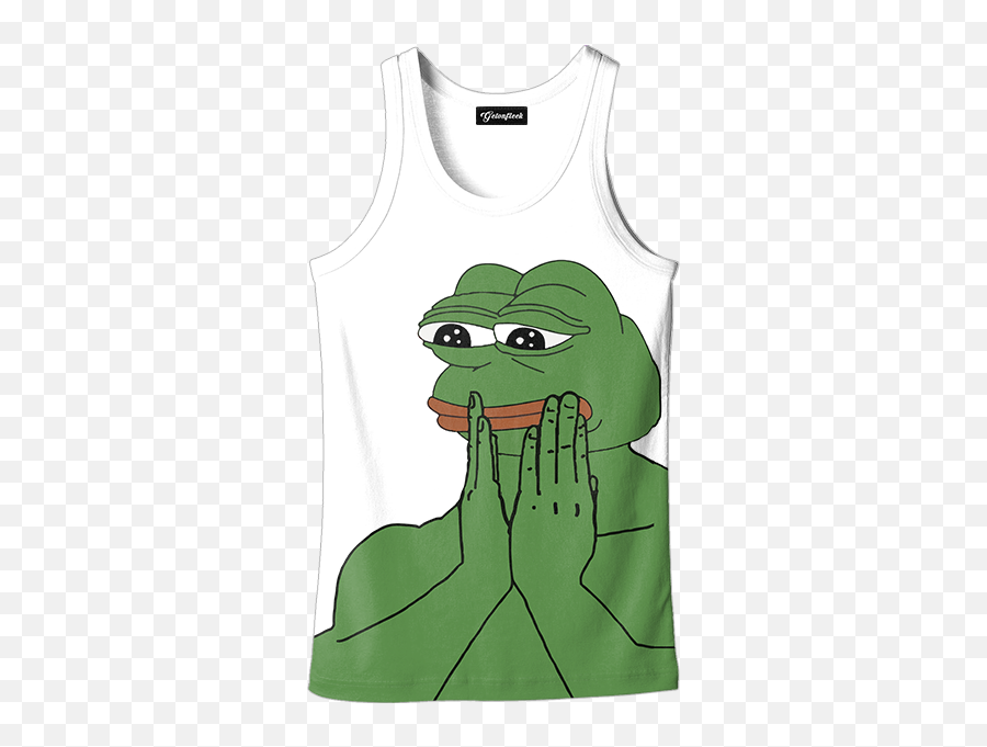 Pepe The Frog Tank - Getonfleek Dat Guy Meme Frog Png,Pepe Frog Png