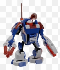 The One Where Mech Plays With Legos Page 2 Sufficient - Ice Planet png