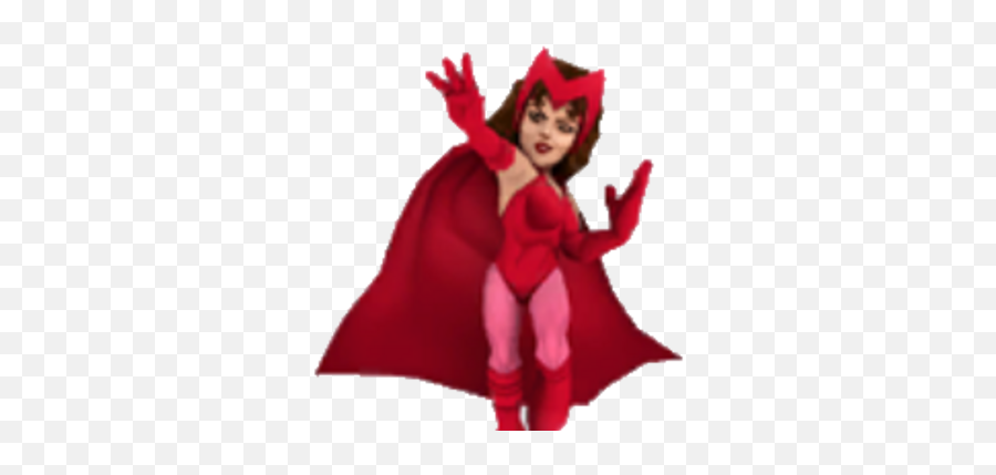 Wanda Maximoff Earth - 91119 Marvel Database Fandom Scarlet Witch Super Hero Squad Png,Wanda Maximoff Icon