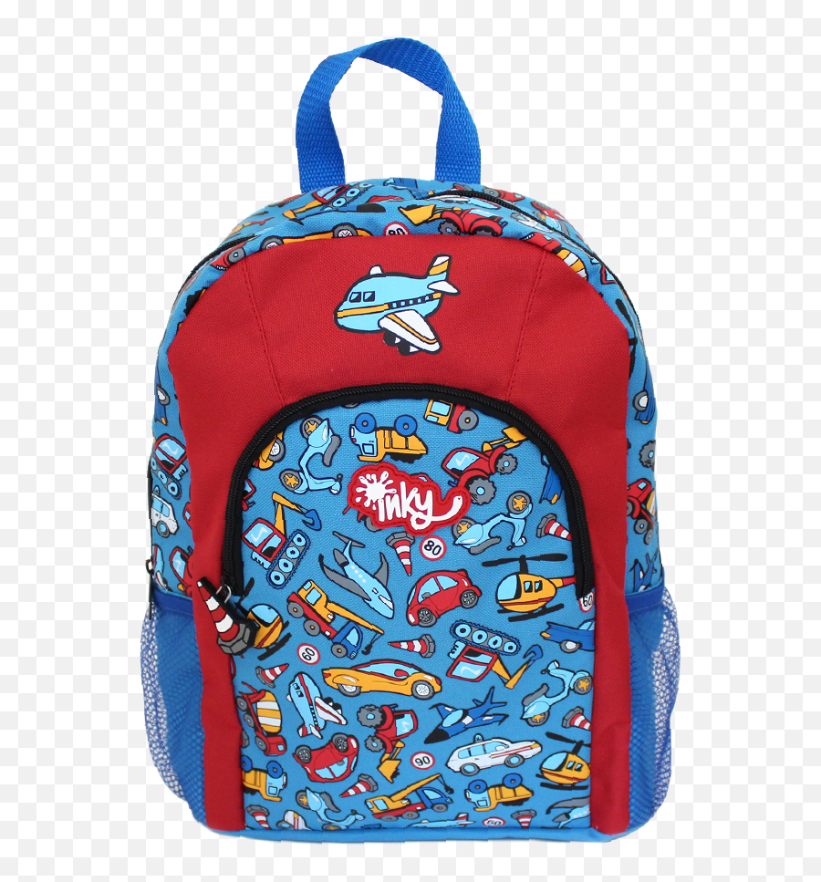 Backpacks U2013 Inky - Kids Fashion Stationery Fictional Character Png,Icon Backpack Malaysia