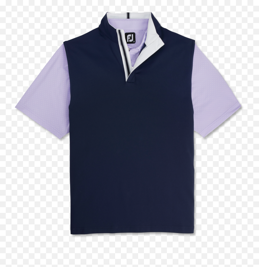 Stretch Jersey Vest - Short Sleeve Png,Footjoy Icon 2013 Shoes