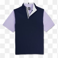 Stretch Jersey Vest - Short Sleeve png