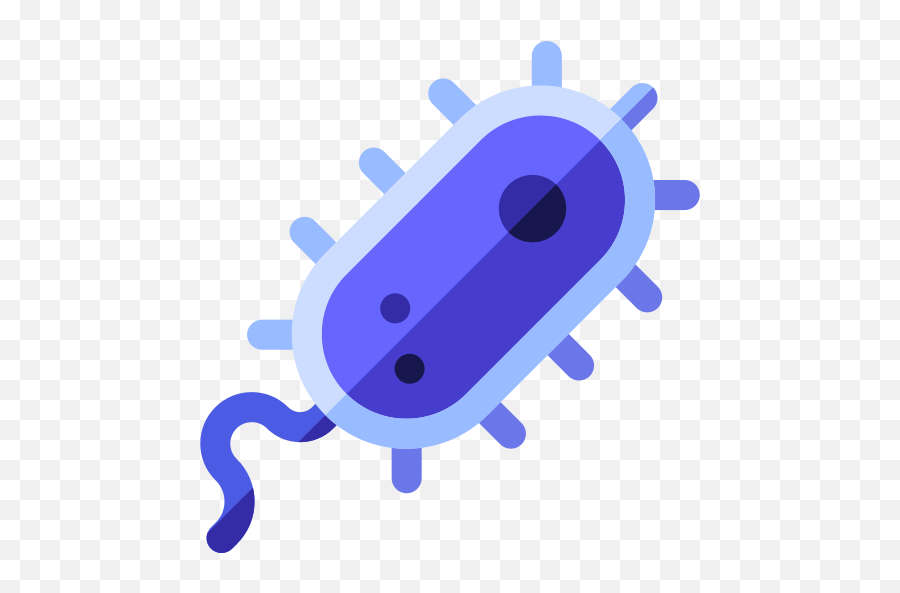 Bacterium Free Vector Icons Designed By Freepik - Png,Bacteria Icon Png