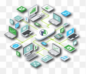 Harrisburg Colocation Cloud Computing U0026 Hosting Netrepid - Data Center Infrastructure Icon png