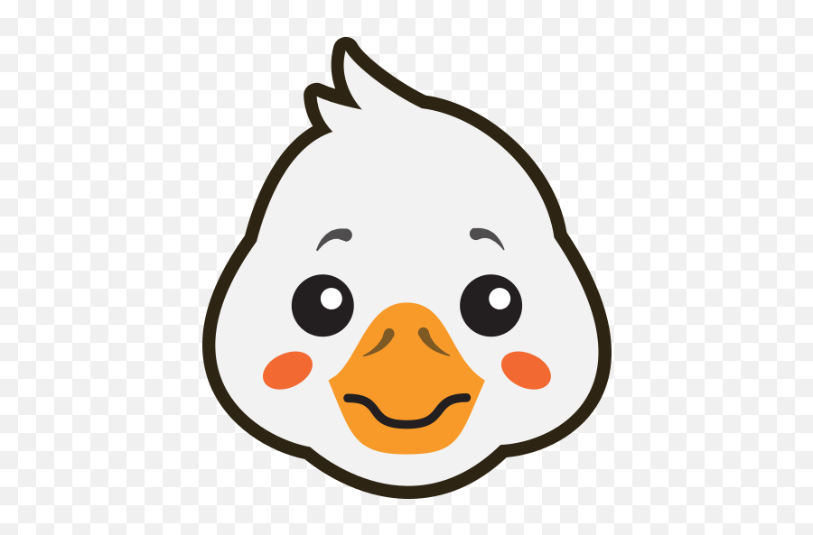 Duck Animal Free Icon - Iconiconscom Png,Daffy Duck Icon