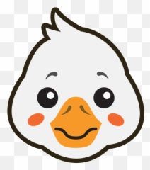 Duck Animal Free Icon - IconIconscom png