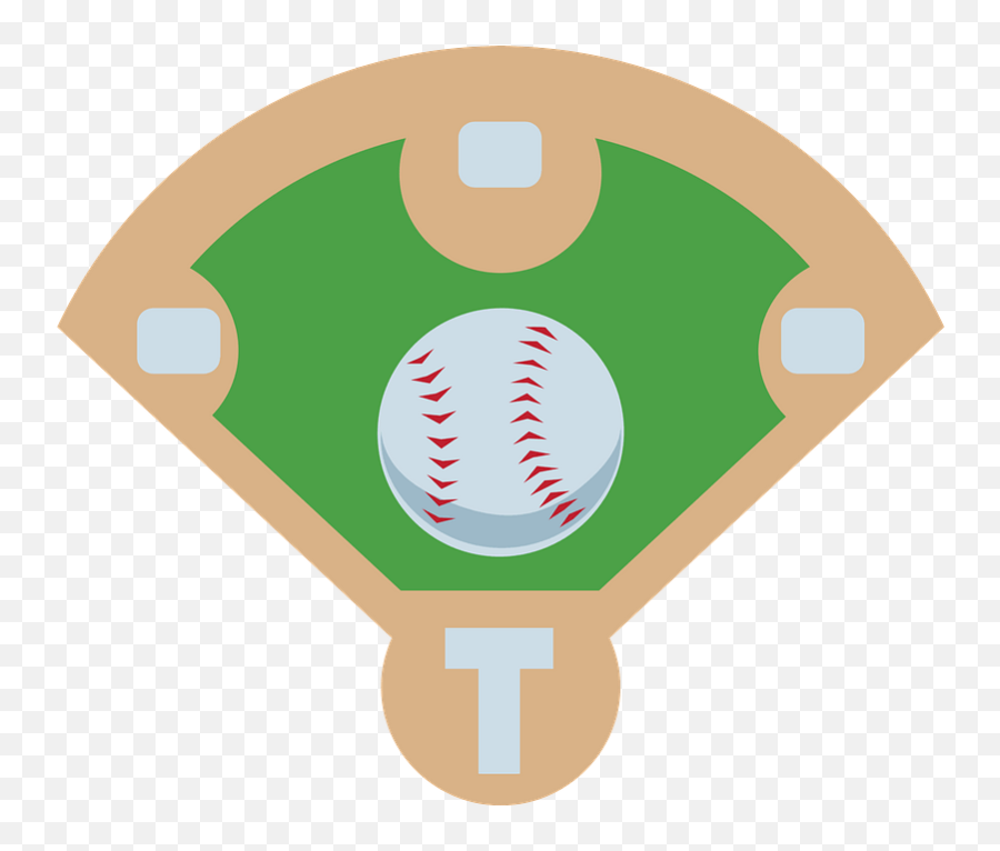 Baseball Diamond Clipart Free Download Transparent Png - For American Football,Baseball Diamond Icon