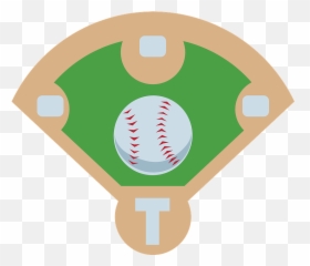 Baseball Diamond Clipart Free Download Transparent Png - For American Football