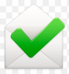 Email Verifier Transparent PNG