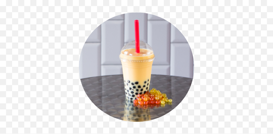 Bubble Tea - Milkshake Png,Bubble Tea Png