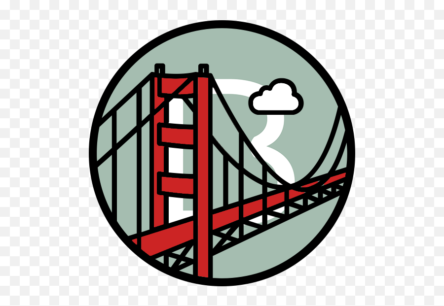 Jobs U2014 Bloom Talent - Golden Gate Bridge Drawing Black And White Png,Golden Gate Icon