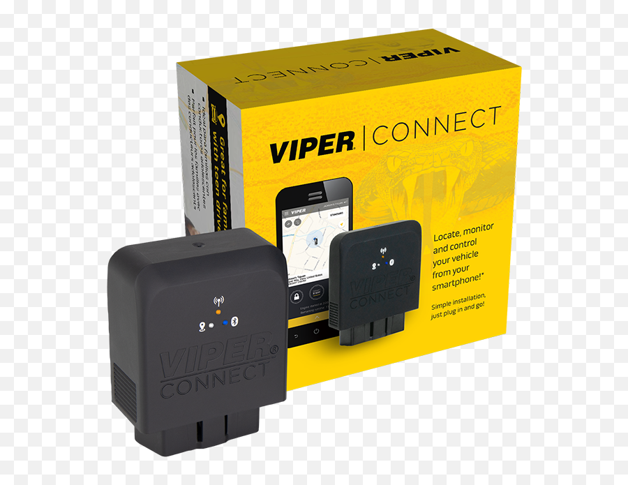 Viper Connect System - Viper Smart Start Png,Ds4 Icon