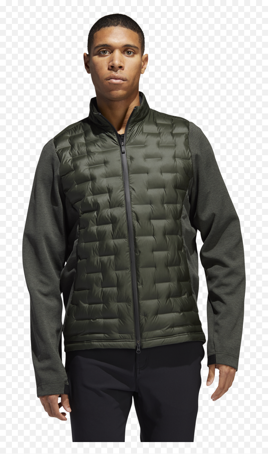 Frostguard Insulated Jacket - Long Sleeve Png,Adidas Icon Jacket