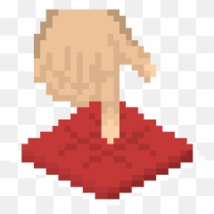Push To Craft - Mods Minecraft CurseForge Cottagecore Pixel Art png