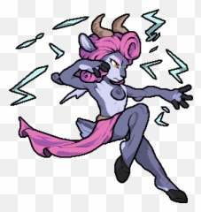 Rivals Of Aether - Of Victory Pose png