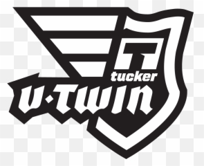 Logos - Tucker V Twin png