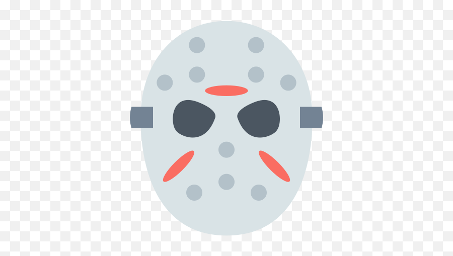 Friday Halloween Jason Mask - Jason Viernes 13 Icon Png,Jason Png