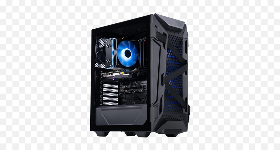 Abs Gladiator Gaming Pc - Windows 11 Home Intel I7 10700f Geforce Rtx 3070 8gb 16gb Rgb Ddr4 3200mhz 1tb M2 Nvme Ssd Tuf Gaming Pc Png,Fan Icon On Computer Case