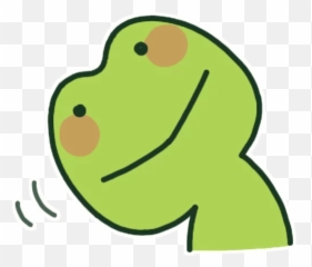 Telegram Sticker From Kerokero Bros Mild Pack - Dot png