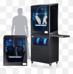 Large Scale 3d Printer Commercial And Industrial Solutions Png